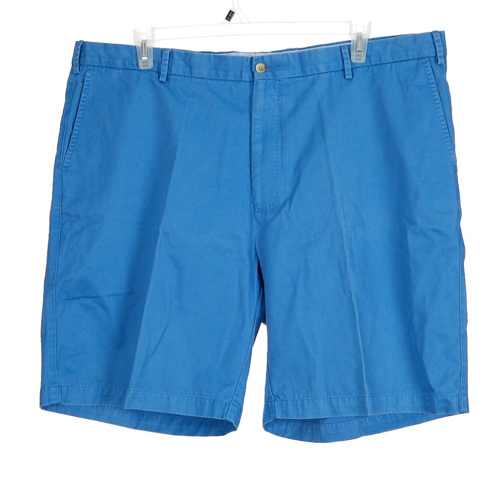 Peter Millar Blue Pima Cotton Golf Shorts Men's Size 44